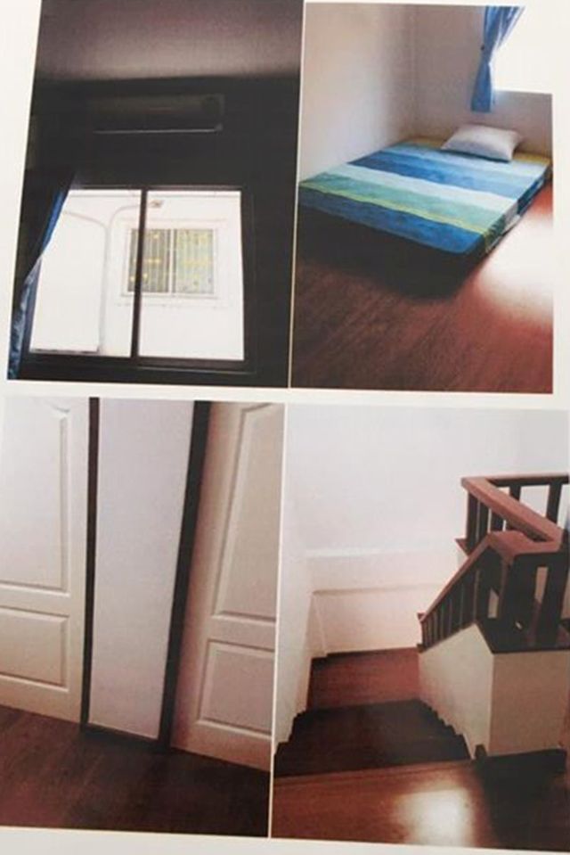 6A90418 ให้เช่าทาวน์เฮ้าส์ 2 ชั้น 3 ห้องนอน 2 ห้องน้ำ พื้นที่ 24 ตร.ว.