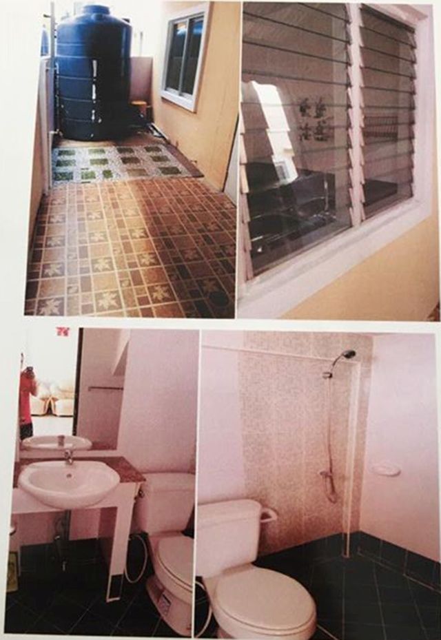 6A90418 ให้เช่าทาวน์เฮ้าส์ 2 ชั้น 3 ห้องนอน 2 ห้องน้ำ พื้นที่ 24 ตร.ว.