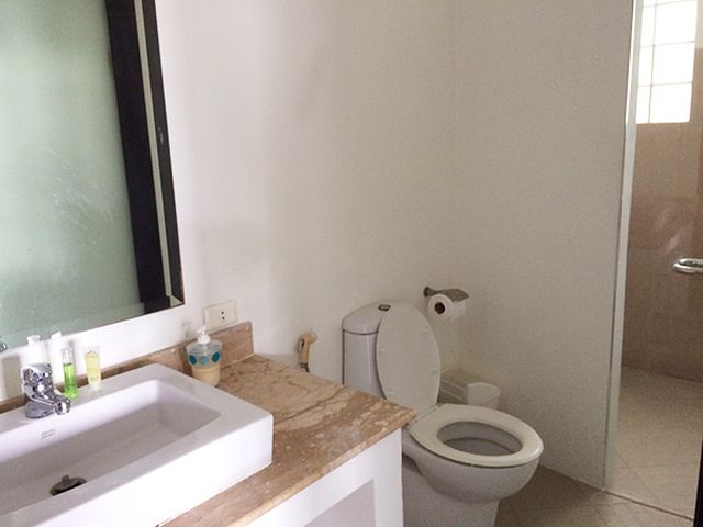 6A110712 ให้เช่าอพาร์ทเม้นท์ 1 ห้องนอน 1 ห้องน้ำ ร พื้นที่ 50 ตรม.