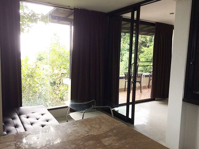 6A110712 ให้เช่าอพาร์ทเม้นท์ 1 ห้องนอน 1 ห้องน้ำ ร พื้นที่ 50 ตรม.