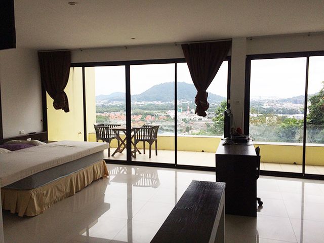 6A110713 ให้เช่าอพาร์ทเม้นท์ 1 ห้องนอน 1 ห้องน้ำ พื้นที่ 50 ตรม.