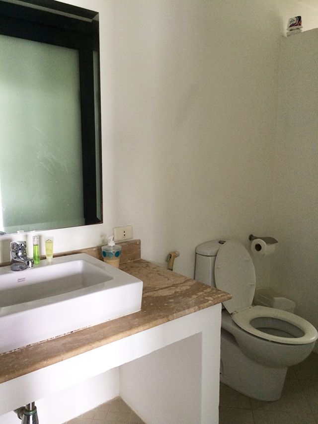 6A110713 ให้เช่าอพาร์ทเม้นท์  1 ห้องนอน 1 ห้องน้ำ  พื้นที่ 50 ตรม.