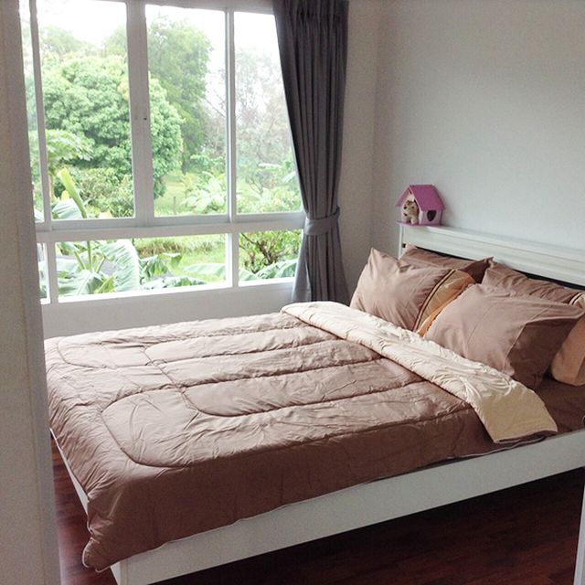 6A110714 ให้เช่าคอนโด Plus Condo 1 ห้องนอน 1 ห้องน้ำ พื้นที่ 30 ตรม.