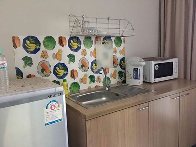 6A110677 ให้เช่าคอนโด Dcondo กะทู้ป่าตอง 1 ห้องนอน 1 ห้องน้ำ