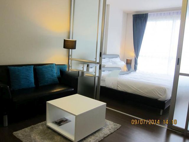 6A110722 ให้เช่าคอนโด Dcondo Creek  1 ห้องนอน 1 ห้องน้ำ