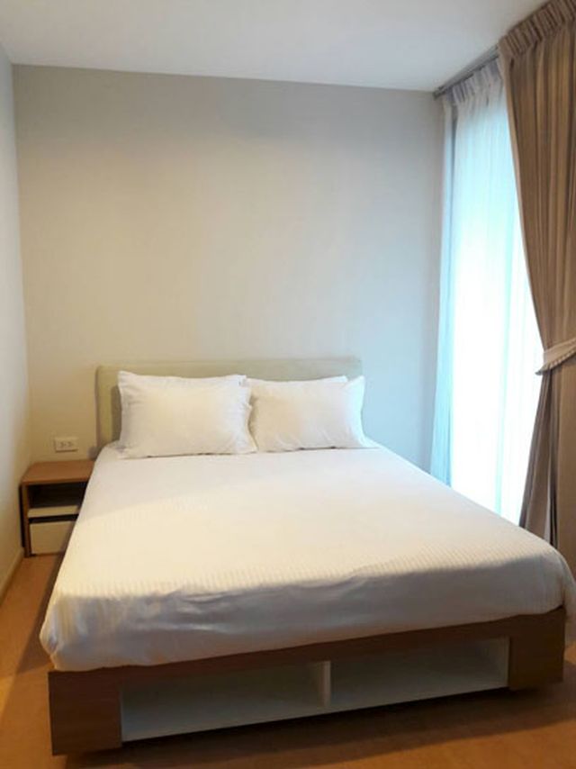 6A40175 ให้เช่าคอนโดสเคป 2 เชิงทะเล 1 ห้องนอน 1 ห้องน้ำ