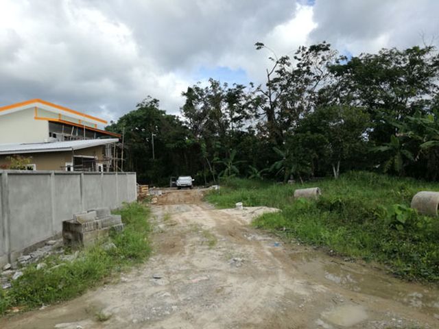 6A40174 ให้เช่าที่ดินเปล่า เหมาะสำหรับ เช่าทำธุรกิจ พื้นที่ 189 ตรว.