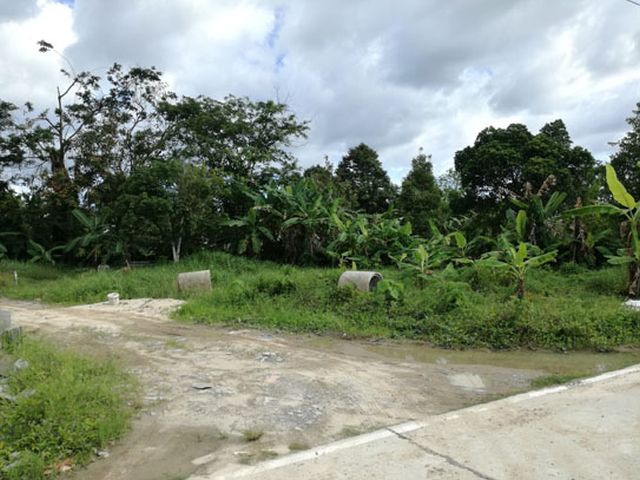 6A40174 ให้เช่าที่ดินเปล่า เหมาะสำหรับ เช่าทำธุรกิจ พื้นที่ 189 ตรว.