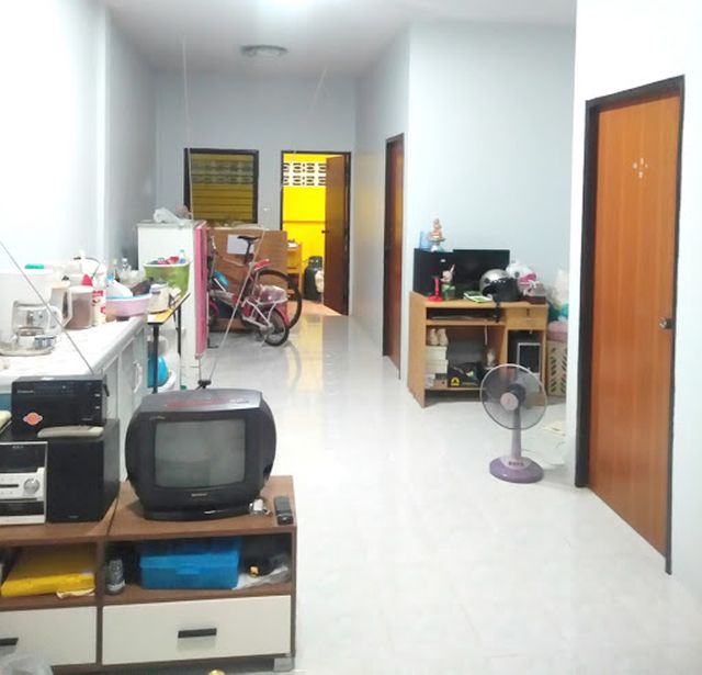 ขายบ้านทาวน์เฮ้าส์ด่วน ทำเลดี