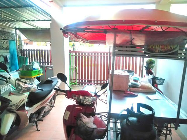 ขายบ้านทาวน์เฮ้าส์ด่วน ทำเลดี