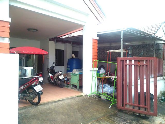 ขายบ้านทาวน์เฮ้าส์ด่วน ทำเลดี