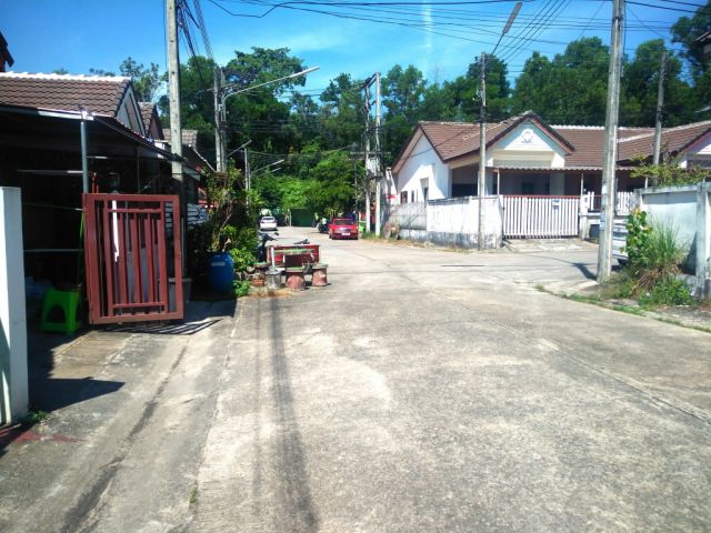 ขายบ้านทาวน์เฮ้าส์ด่วน ทำเลดี