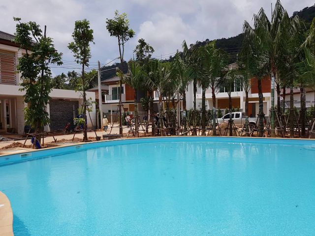 ขายบ้านภูเก็ต hideaway หลังอิเกียภูเก็ต