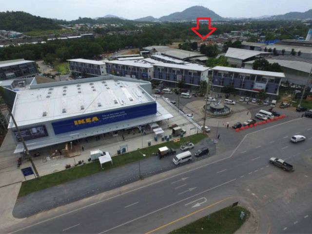 ขายบ้านภูเก็ต hideaway หลังอิเกียภูเก็ต