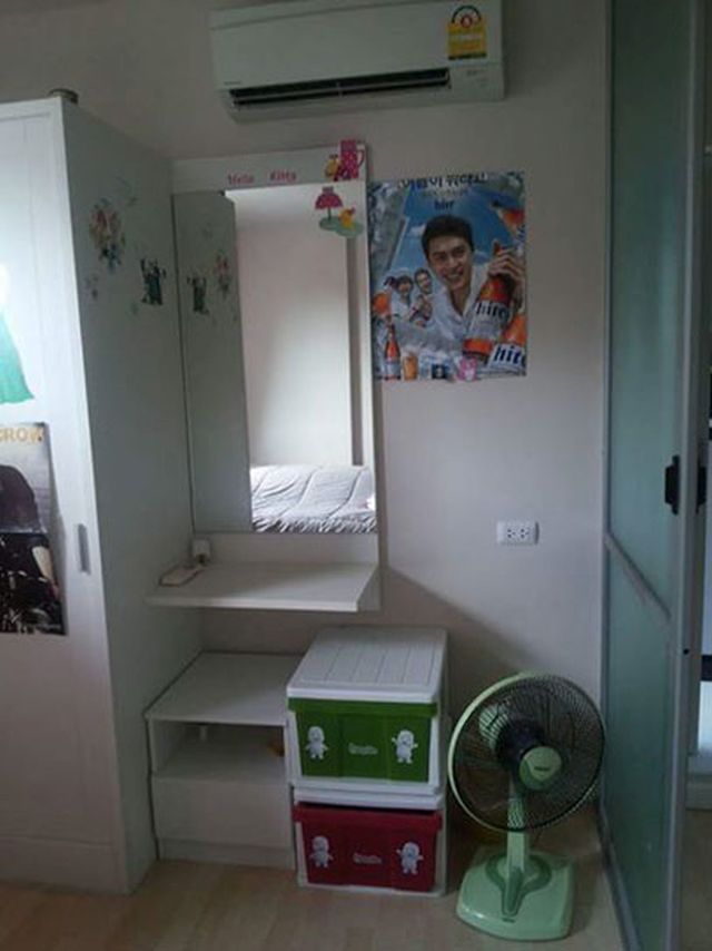 6A110721 ให้เช่าคอนโด Dcondo กะทู้ป่าตอง  1 ห้องนอน 1 ห้องน้ำ