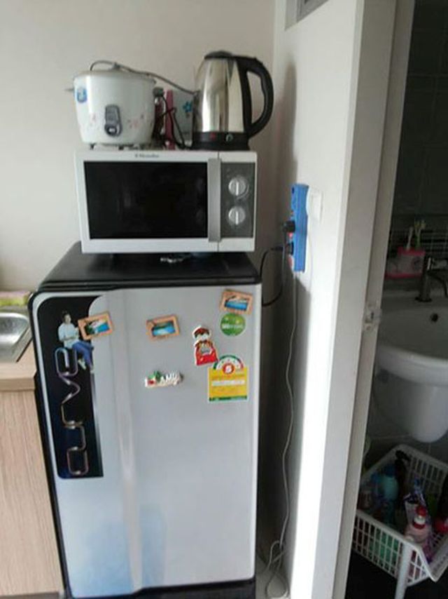 6A110721 ให้เช่าคอนโด Dcondo กะทู้ป่าตอง 1 ห้องนอน 1 ห้องน้ำ