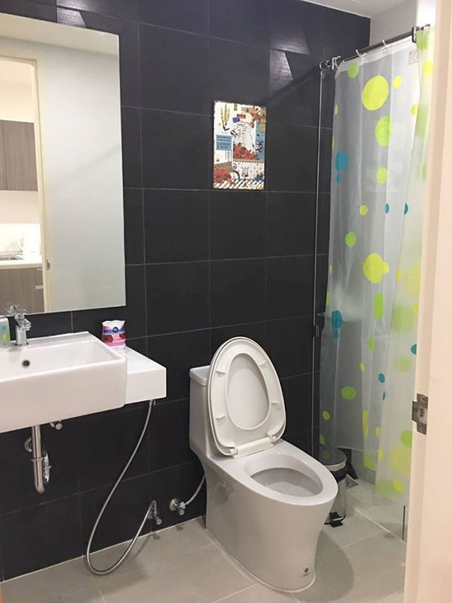 6A70054 ให้เช่าคอนโด Ozone condo 1 ห้องนอน 1 ห้องน้ำ พื้นที่ 30.5 ตรม.