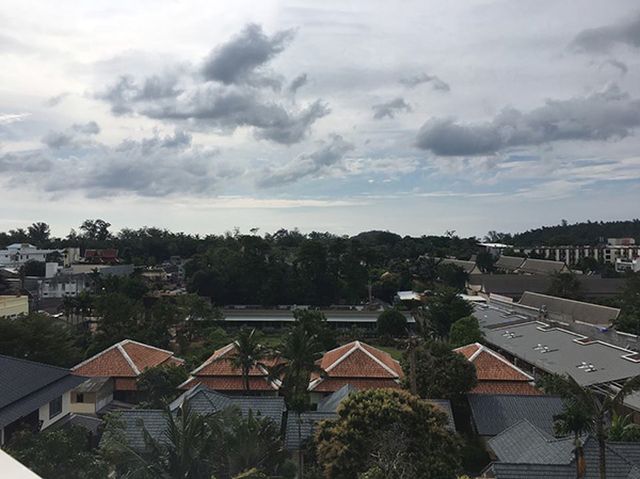 6A70054 ให้เช่าคอนโด Ozone condo 1 ห้องนอน 1 ห้องน้ำ พื้นที่ 30.5 ตรม.