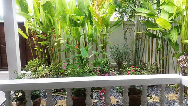 6A80268 ให้เช่าบ้านเดี่ยวชั้นเดียว 2 ห้องนอน 2 ห้องน้ำ พื้นที่ 50 ตรว.