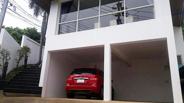 6A80270 ให้เช่าบ้านเดี่ยว 2 ชั้น 3 ห้องนอน 4 ห้องน้ำ พื้นที่  200    ตรว.