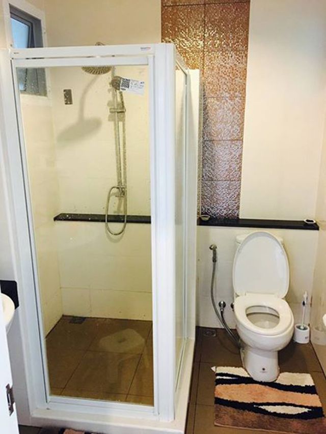 6A90421 ให้เช่าบ้านแฝดชั้นเดียว 2 ห้องนอน 2 ห้องน้ำ พื้นที่ 38.25 ตรว.