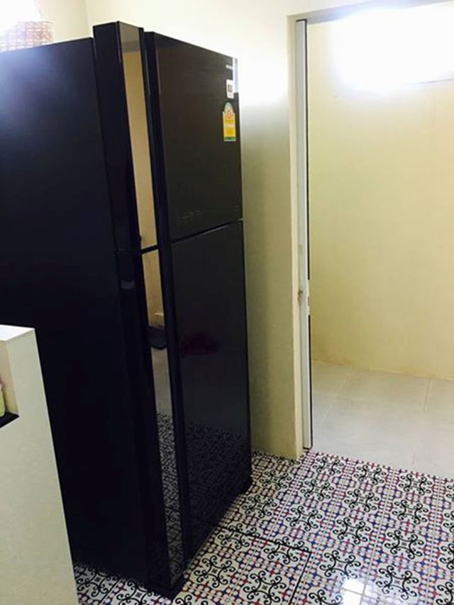 6A90421 ให้เช่าบ้านแฝดชั้นเดียว 2 ห้องนอน 2 ห้องน้ำ พื้นที่ 38.25 ตรว.