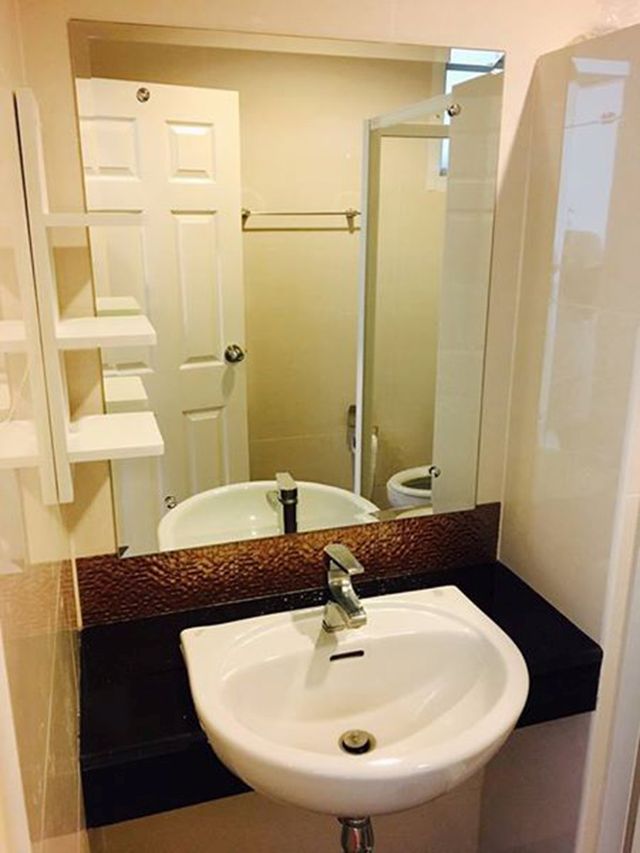 6A90421 ให้เช่าบ้านแฝดชั้นเดียว 2 ห้องนอน 2 ห้องน้ำ พื้นที่ 38.25 ตรว.