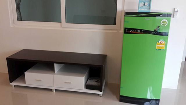 6A100543 ให้เช่าบ้านแฝดชั้นเดียว 2 ห้องนอน 2 ห้องน้ำ พื้นที่ 38.8 ตรว.