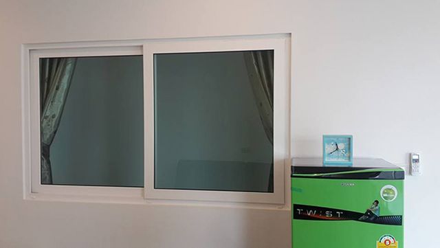 6A100543 ให้เช่าบ้านแฝดชั้นเดียว 2 ห้องนอน 2 ห้องน้ำ พื้นที่ 38.8 ตรว.