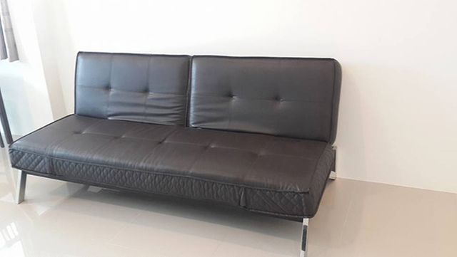 6A100543 ให้เช่าบ้านแฝดชั้นเดียว 2 ห้องนอน 2 ห้องน้ำ พื้นที่ 38.8 ตรว.