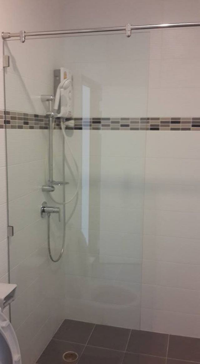 6A100543 ให้เช่าบ้านแฝดชั้นเดียว 2 ห้องนอน 2 ห้องน้ำ พื้นที่ 38.8 ตรว.