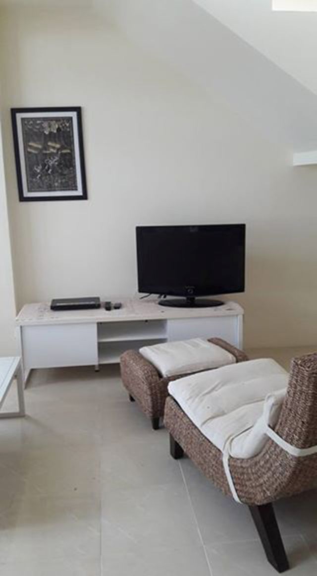 6A100544 ให้เช่าบ้านแฝดชั้นเดียว 2 ห้องนอน 2 ห้องน้ำ พื้นที่ 38 ตรว.