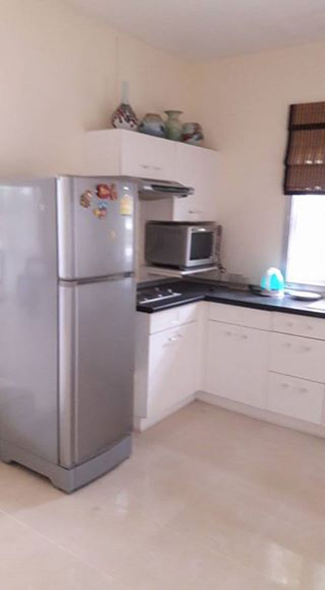 6A100544 ให้เช่าบ้านแฝดชั้นเดียว 2 ห้องนอน 2 ห้องน้ำ พื้นที่ 38 ตรว.