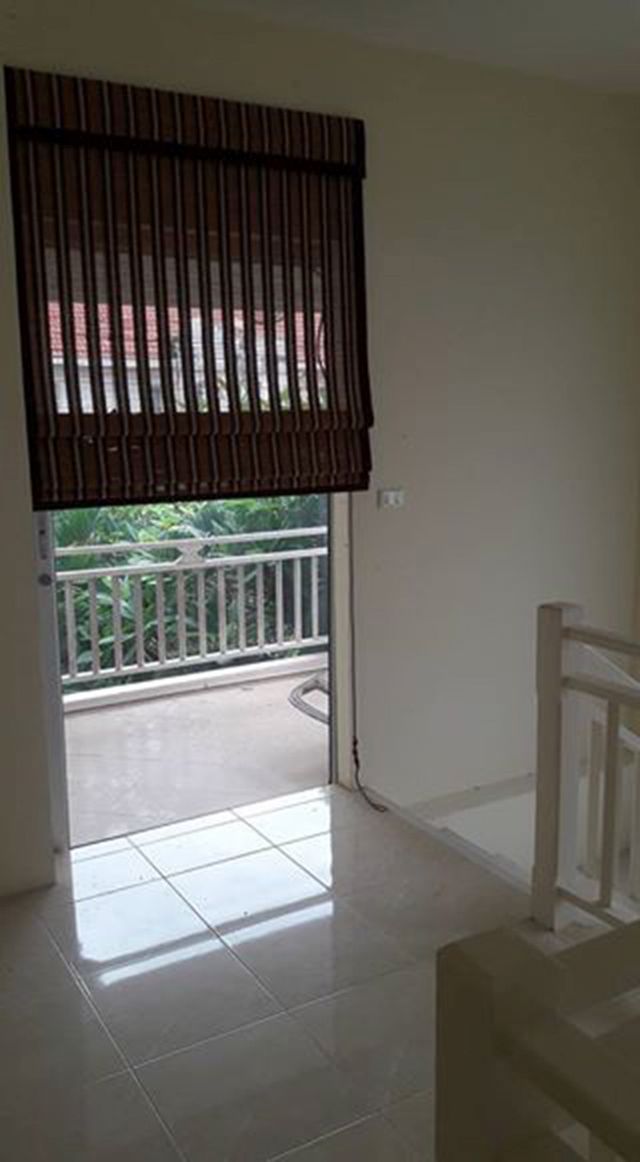 6A100544 ให้เช่าบ้านแฝดชั้นเดียว 2 ห้องนอน 2 ห้องน้ำ พื้นที่ 38 ตรว.