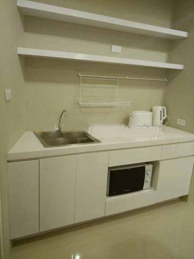 6A110728 ให้เช่าคอนโด The Seans condo 1 ห้องนอน 1 ห้องน้ำ พื้นที่ 36 ตรม.