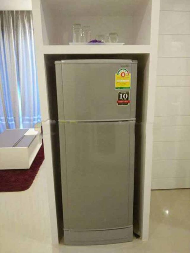 6A110728 ให้เช่าคอนโด The Seans condo 1 ห้องนอน 1 ห้องน้ำ พื้นที่ 36 ตรม.