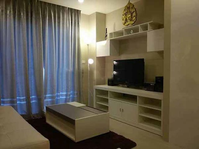 6A110728 ให้เช่าคอนโด The Seans condo 1 ห้องนอน 1 ห้องน้ำ พื้นที่ 36 ตรม.