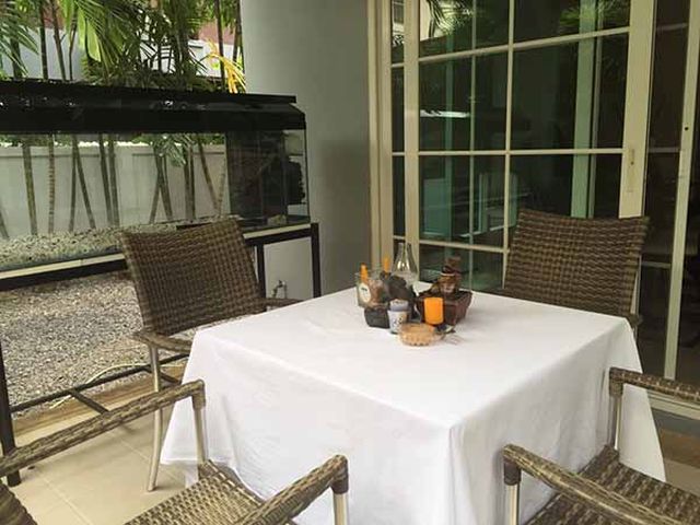 6C90201 ขายบ้านเดียว 2 ชั้น 3 ห้องนอน 3 ห้องน้ำ พื้นที่ 85.7 ตร.ว.