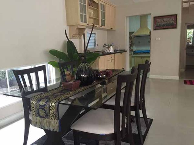 6C90201 ขายบ้านเดียว 2 ชั้น 3 ห้องนอน 3 ห้องน้ำ พื้นที่ 85.7 ตร.ว.