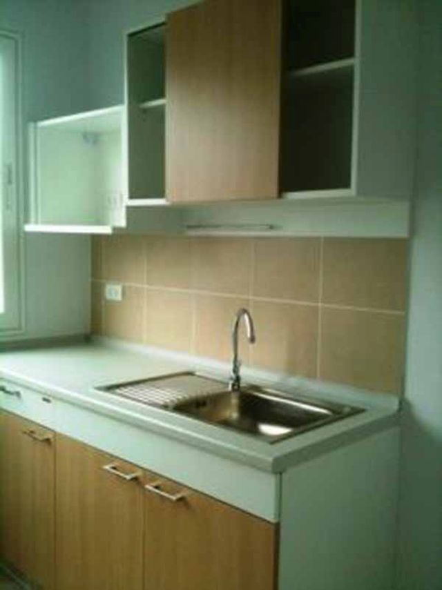 6C100128 ขายคอนโด ศุภลัยปาร์คแอทดาวน์ทาวน์ พื้นที่ 43 ตรม.