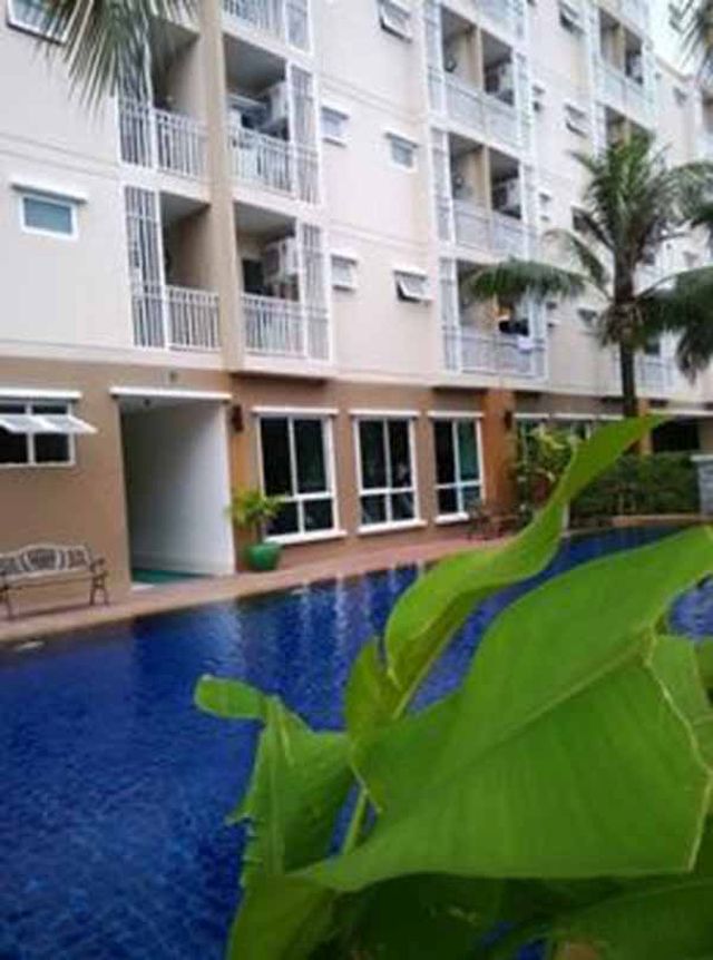 6C100128 ขายคอนโด ศุภลัยปาร์คแอทดาวน์ทาวน์    พื้นที่   43  ตรม.