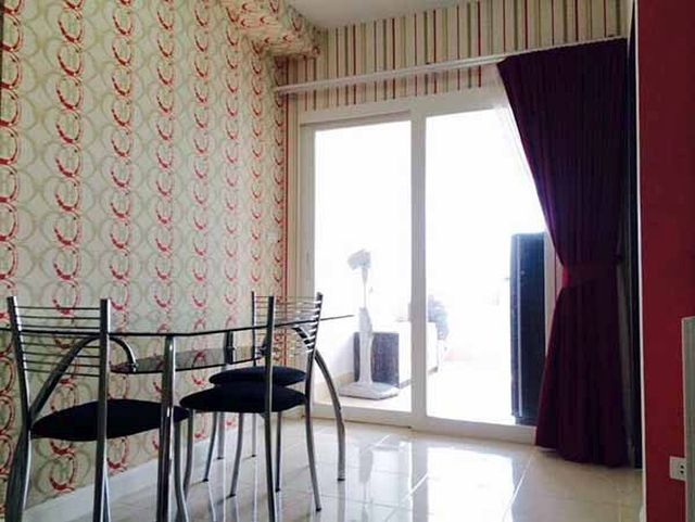 6C100129 ขายคอนโด ศุภาลัย Park Downtown พื้นที่ 45.53 ตรม.