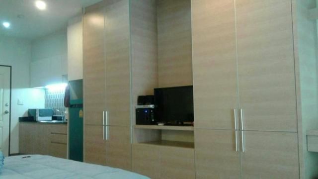 6A100540 ให้เช่าคอนโด Supalai Park City condo 1 ห้องนอน 1 ห้องน้ำ