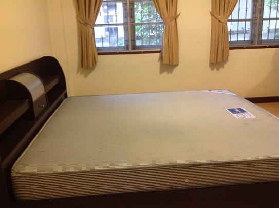 6A110740 ให้เช่าบ้านเดี่ยวชั้นเดียว 2 ห้องนอน 2 ห้องน้ำ พื้นที่ 50 ตรว.