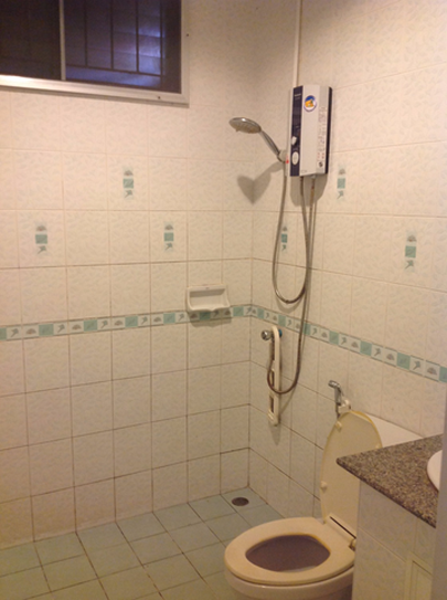 6A110740 ให้เช่าบ้านเดี่ยวชั้นเดียว 2 ห้องนอน 2 ห้องน้ำ พื้นที่ 50 ตรว.