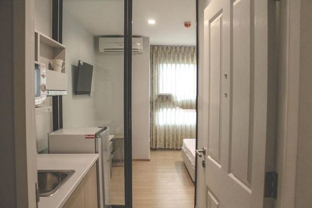 6A40180 ให้เช่าคอนโด Zcape condo  1 ห้องนอน 1 ห้องน้ำ ราคา 13,000บาทต่อเดือน