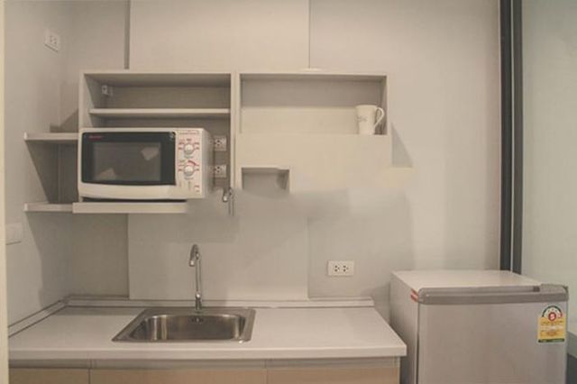 6A40180 ให้เช่าคอนโด Zcape condo 1 ห้องนอน 1 ห้องน้ำ ราคา 13,000บาทต่อเดือน