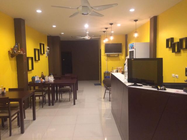 ประกาศเซ้งธุรกิจห้องพักและร้านอาหารในหาน ภูเก็ต ค่าเช่ารายเดือนแค่ 27,000