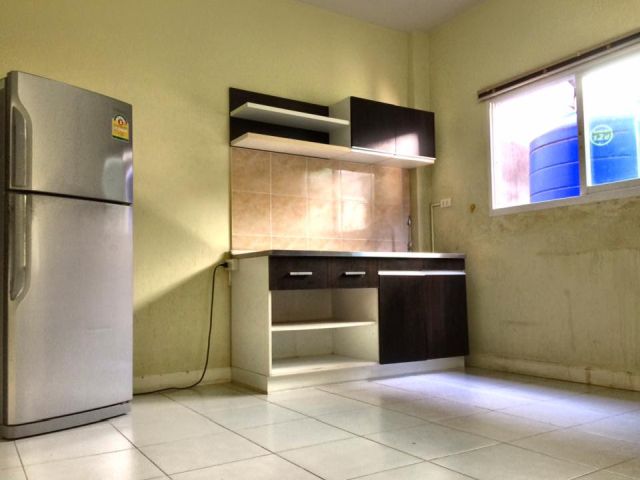 ให้เช่าบ้านทาวน์โฮม 3 ห้องนอน ใกล้เซ็นทรัล ตลาดเปิดท้ายนาคา