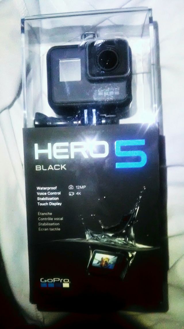 Gopro hero5 black